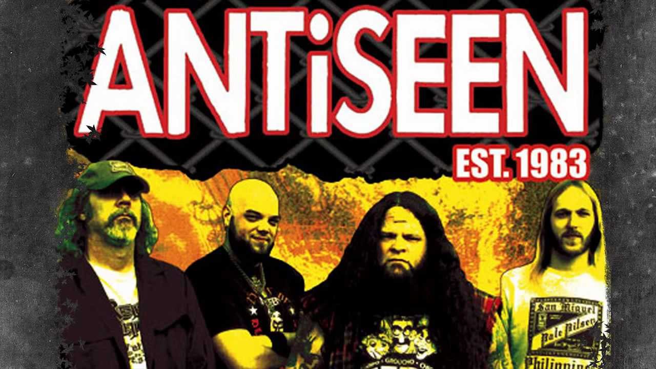 ANTiSEEN - Black Eyed Susie featuring Joe Buck Yourself