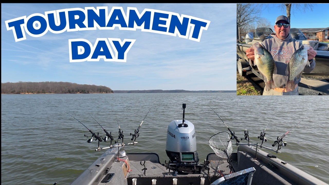 Турнир по ловле окуня: без LiveScope, но всё равно отлично завершился.