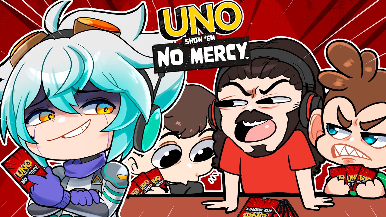 I RUINED My Friends BIRTHDAY With Uno No Mercy