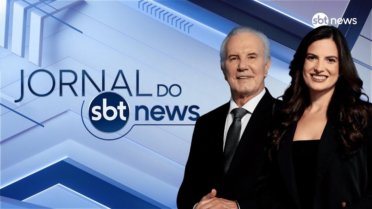 🔴AO VIVO: JORNAL DO SBT NEWS, com Celso Freitas e Marina Demori | #SBTNews