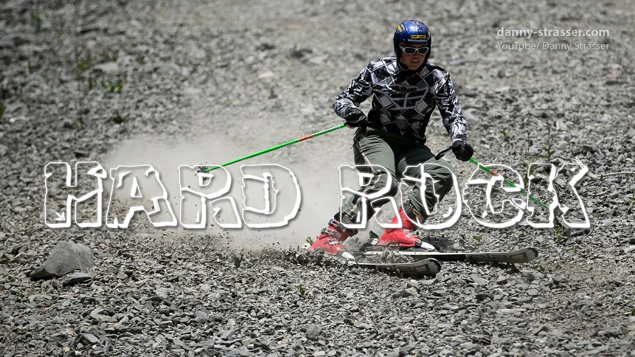Rock Skiing