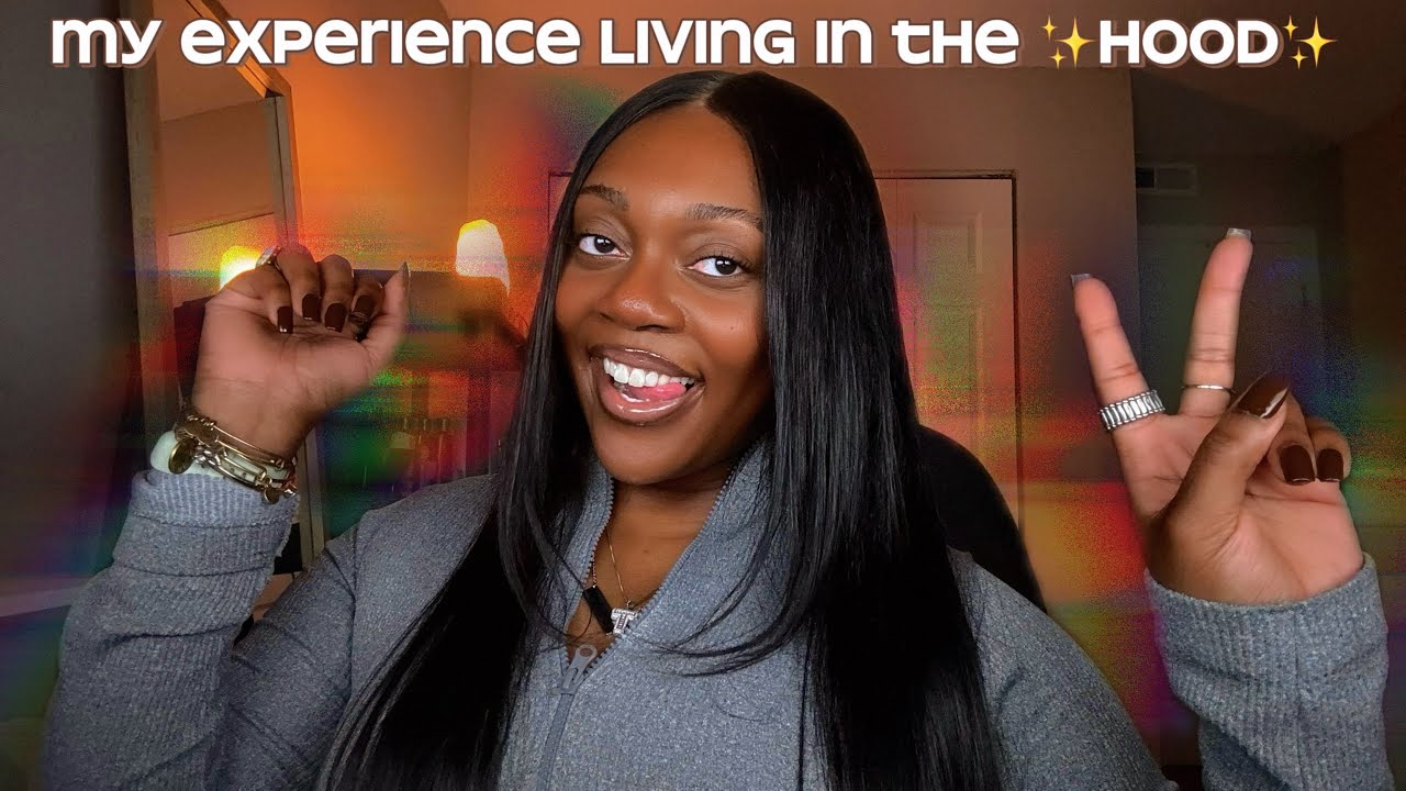 ASMR | Whispered Story Time | Living in the hood 🙃