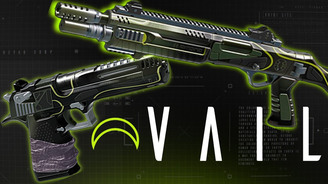 Brand New DLC - Enigmia | Vail VR