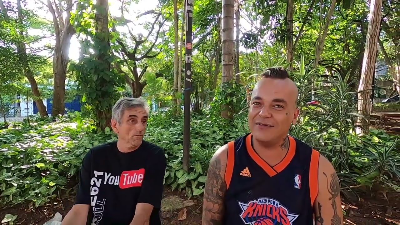 CHORÃO DE NOVO E SEMPRE!! Conversa da hora com TIOZÃO e DZ6 - pt 1