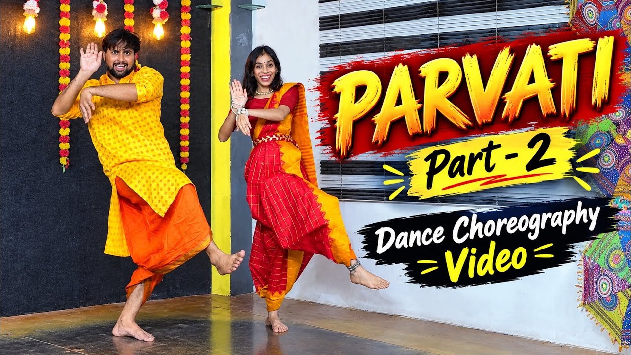 Parvati { Part - 2 } | Jab Zid Pe Aa Gayi Parvati | Hanuman Ansh | Ashish Raval AD