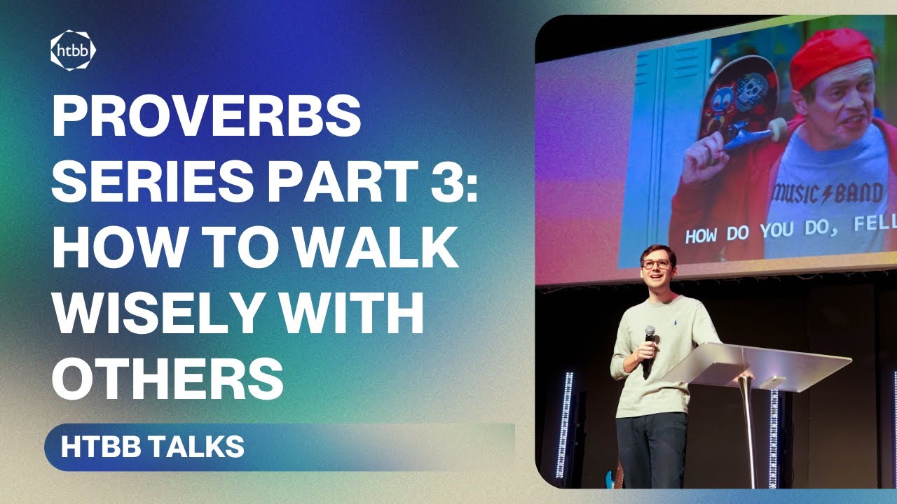 How do I walk wisely with others? | Dan McNab