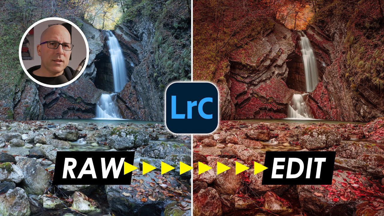 Tutorial di editing paesaggistico con Lightroom: migliora la tua fotografia