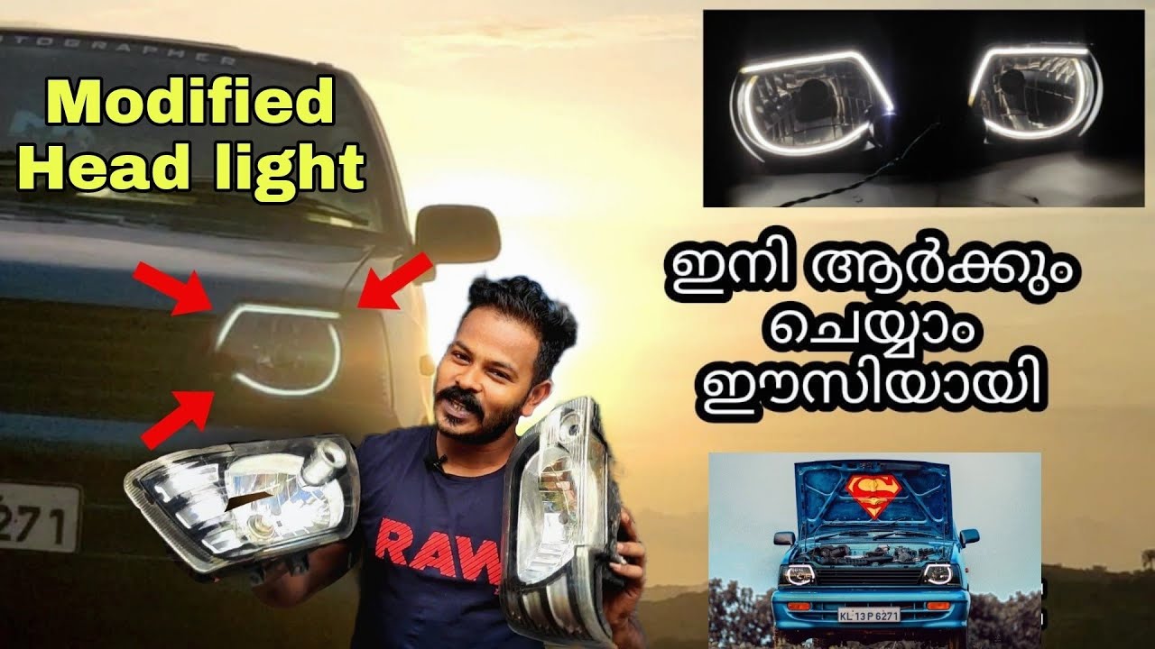 maruti 800 modifications ഇനി ആർക്കും സിമ്പിൾ ആയി ചെയ്യാം tips & tricks mansoormon machus