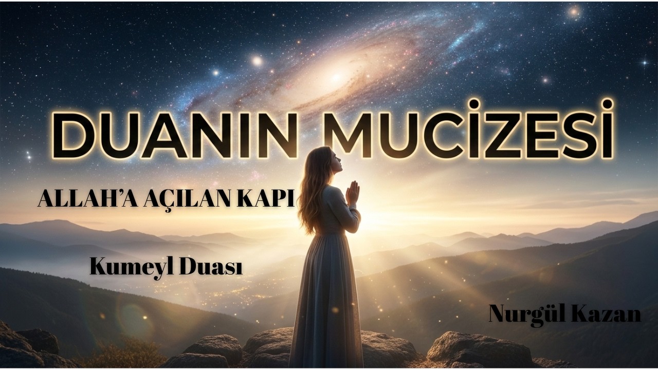 Kumeyl Duası’nın Gücü | Allah Bilinci ve Duanın Sırrı (1. Bölüm) - Bu Dua neden özel?