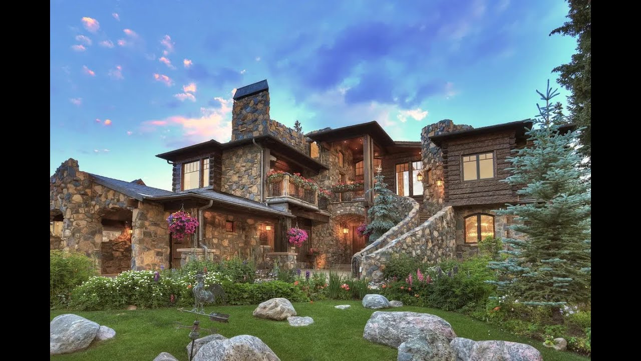 Unparalleled European-Inspired Estate in Breckenridge, Colorado | Sotheby's International Realty