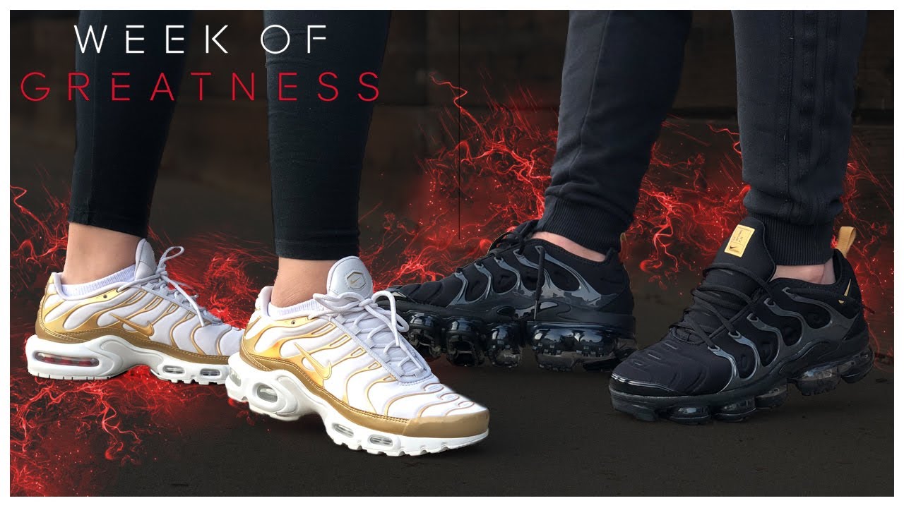 Nike Air VaporMax Plus | Nike Air Max Plus Review