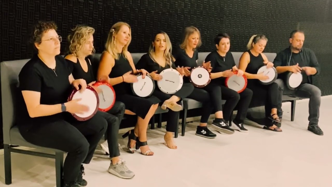 HSM Ankara Darbuka Perküsyon Kursu 📞 0535 497 94 24