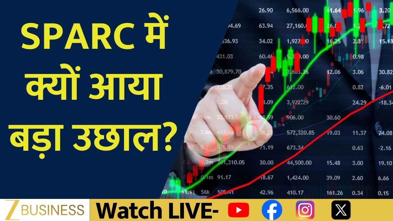 SPARC Stock Surges! What Relief Did US Court Give Sun Pharma&rsquo;s SPARC?