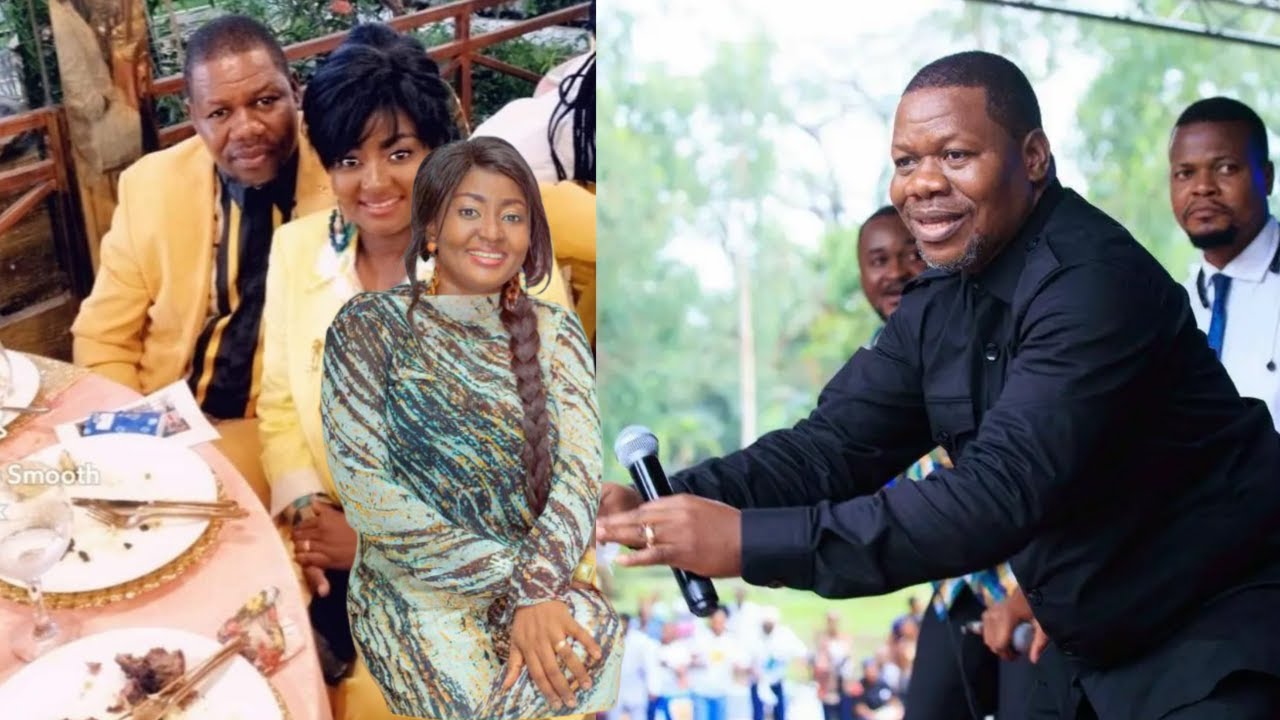 🚨 NZOKA FR MOISE MATUTA 👈 BAKAMUANA NA MUASI NAYE🥢JEMIMA MATUTA 👈BOYOKA VRAI CAUSE YA DIVPORCE😱
