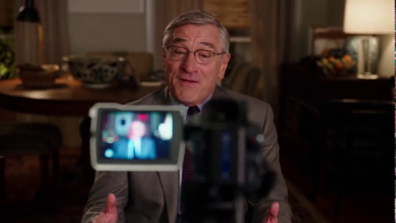 The Intern (2015) Ben Whittaker Tell Me about Yourself video