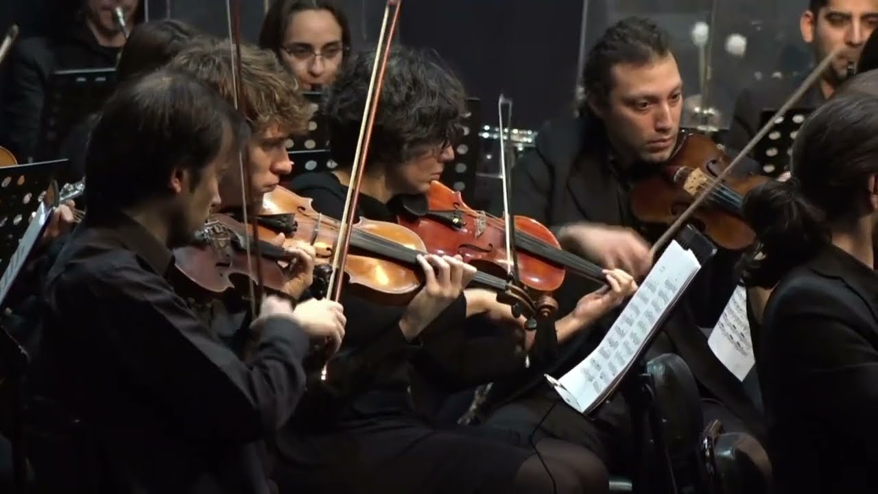 Haydn Sinfonía 103  en mi bemol mayor 