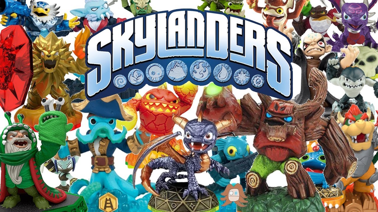 Skylanders: The Game That Defined A Generation