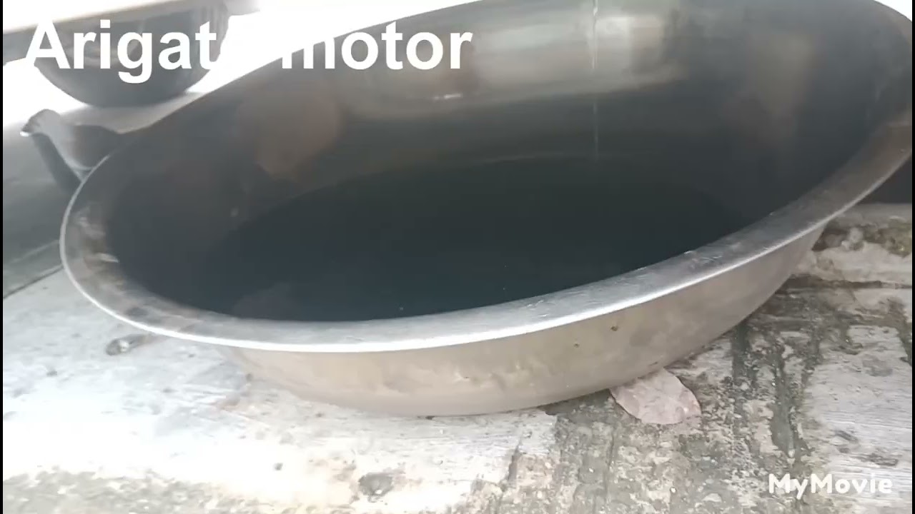 Cara kuras tangki hilux solar campur bensin