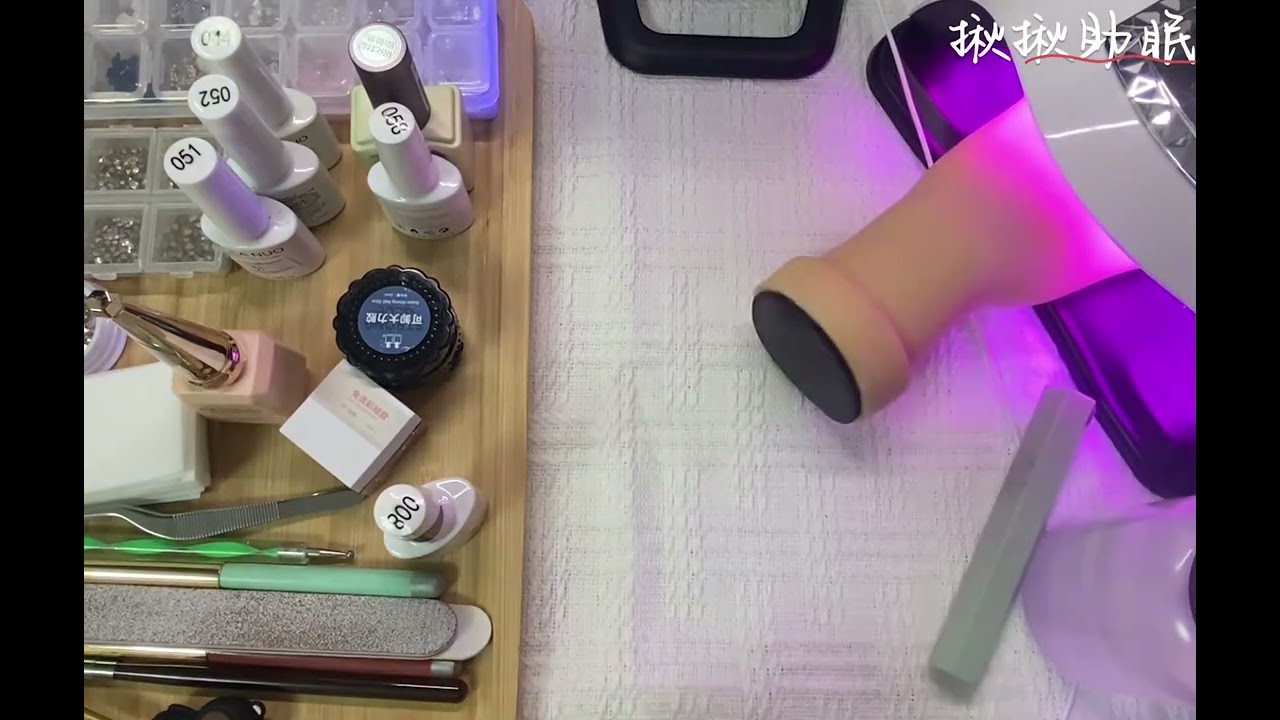 黑心美甲💅🏻店来噜#asmr #助眠 #声控助眠 #解压 #哄睡