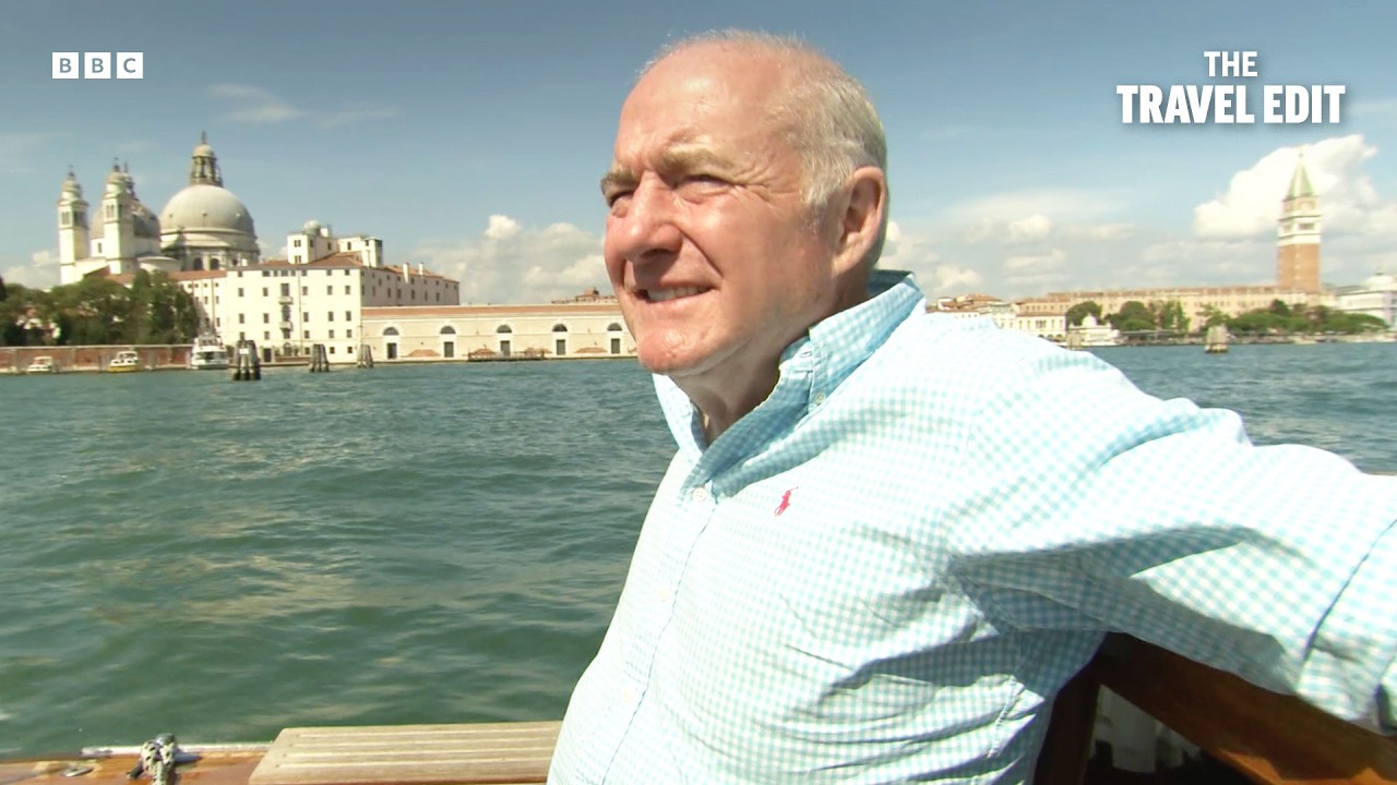 Inside Venetian Cuisine with Rick Stein | The Travel Edit