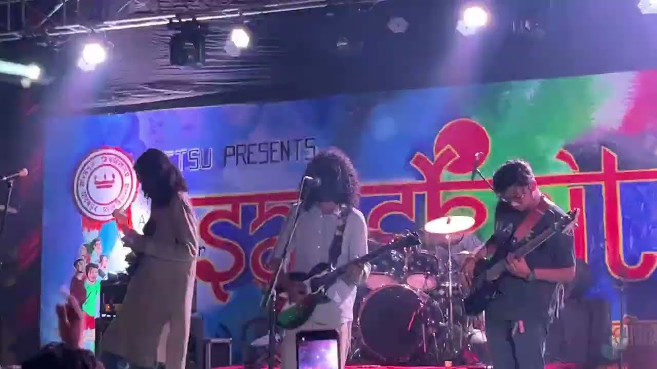 Highway Villain | LIVE STAGE |HASAN EATHER | Team @HIGHWAYBD 