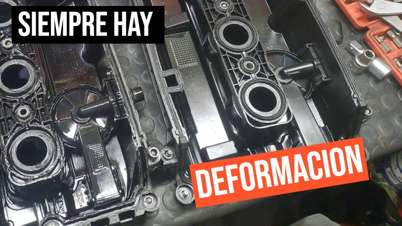 Cambiar PCV o tapa de valvulas completa? 1.8 ECOTEC CRUZE TRACKKER SONIC