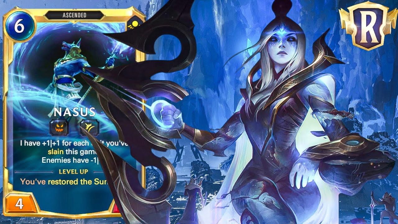 Avarosan Nightmare | Legends of Runeterra