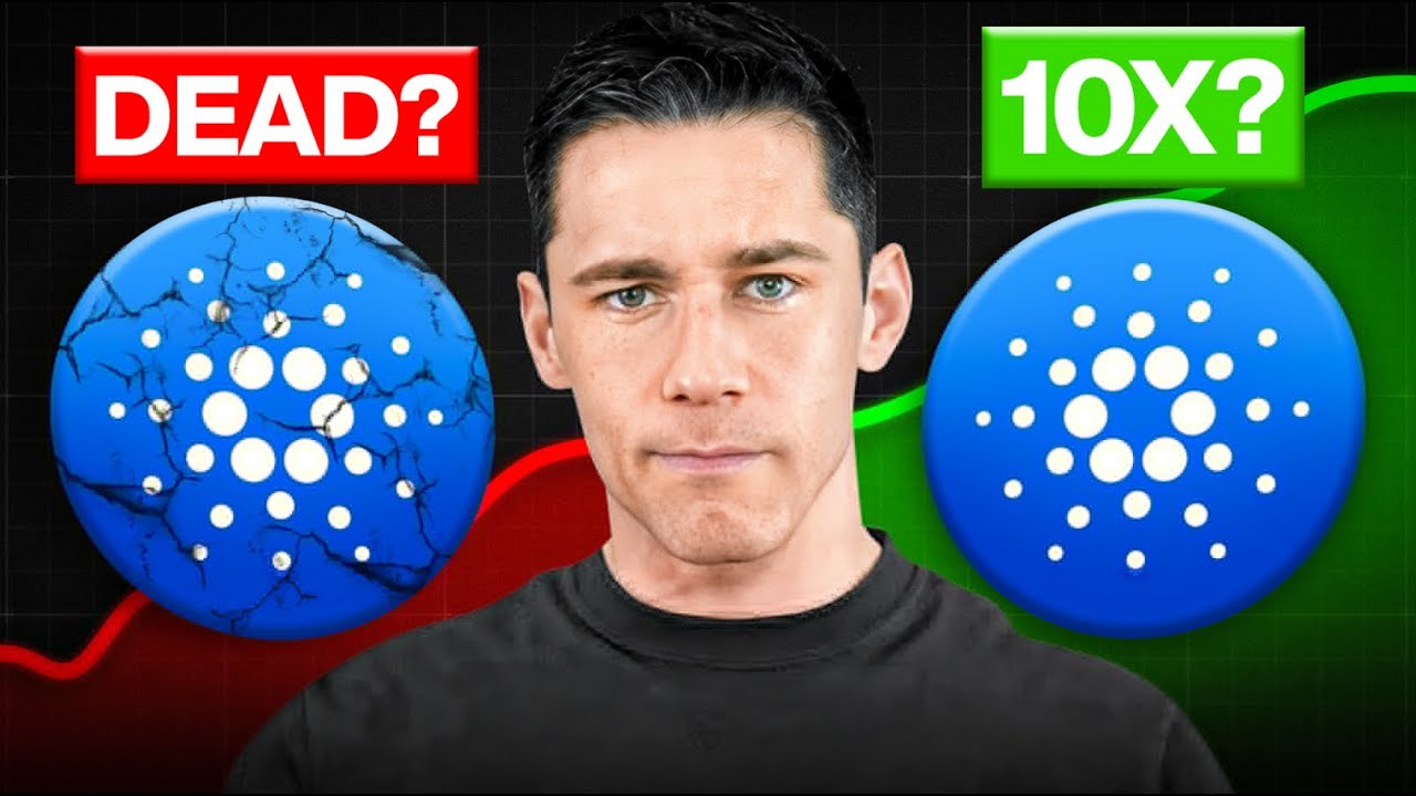 Why Cardano ADA is a MUST BUY Crypto in 2025 (FULL PROJECT REVIEW)