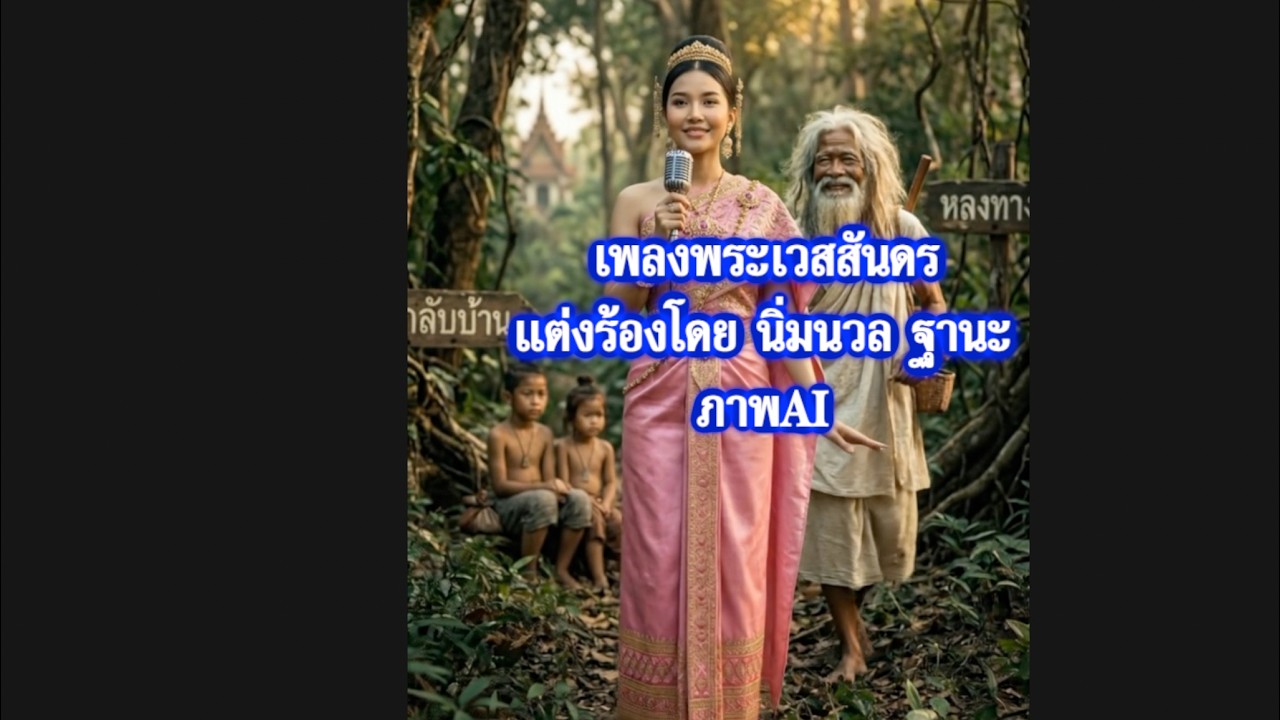 เพลง พระเวสสันดร