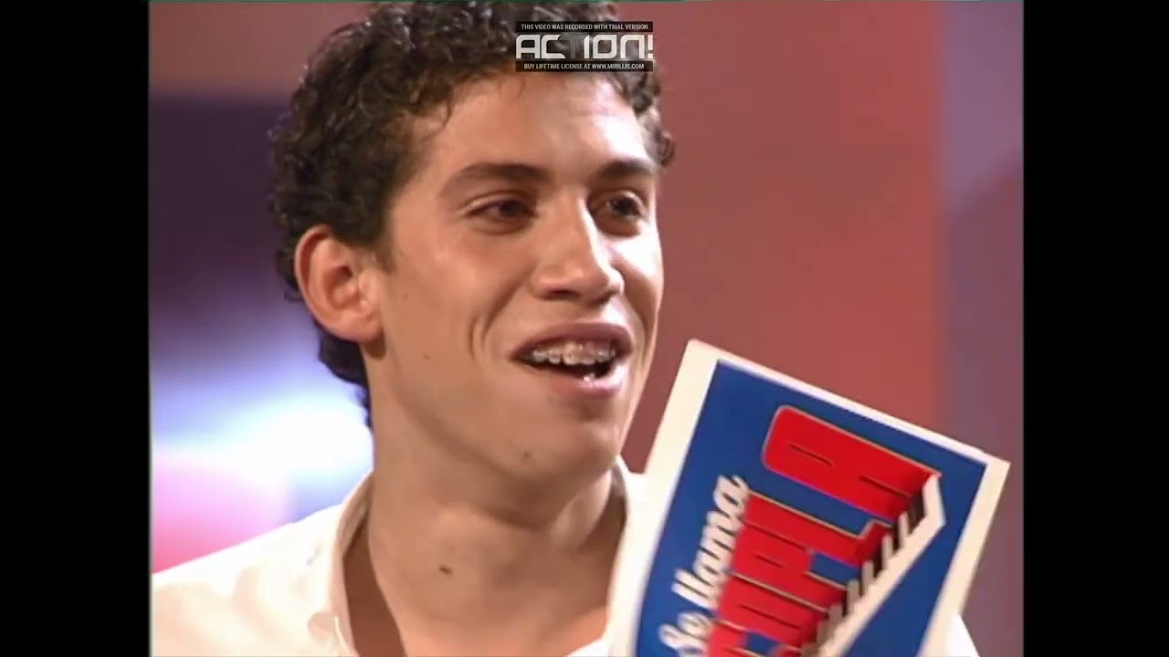 Antonio Cortés- Te lo juro yo- gala 1 final casting 1º edición copla