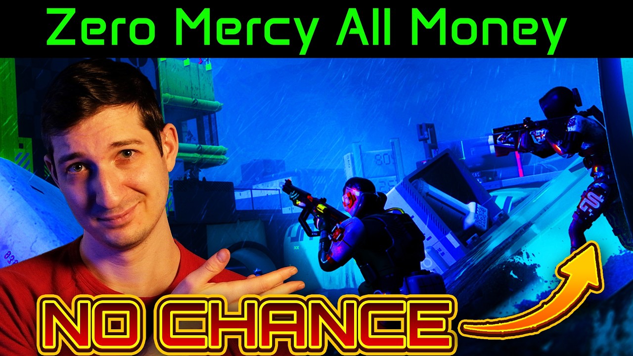 MARATHON - No Mercy ALL SLAYING