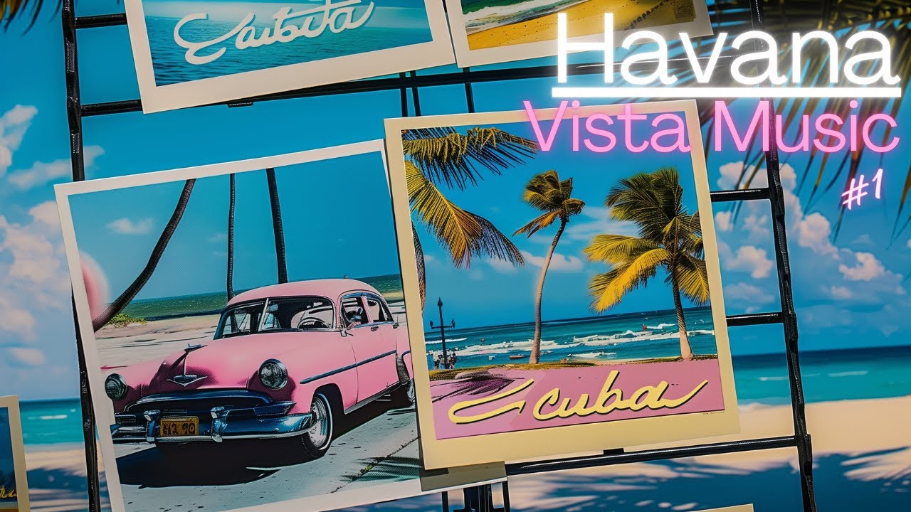 Havana Vista Music #1: Exploring the Soul of Cuban Streets 🎸🏙️