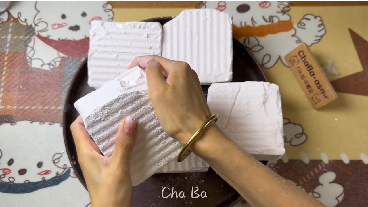 Jumbo Chalk｜Unpolished hard chalk I'm sorry if this made you feel stressed.