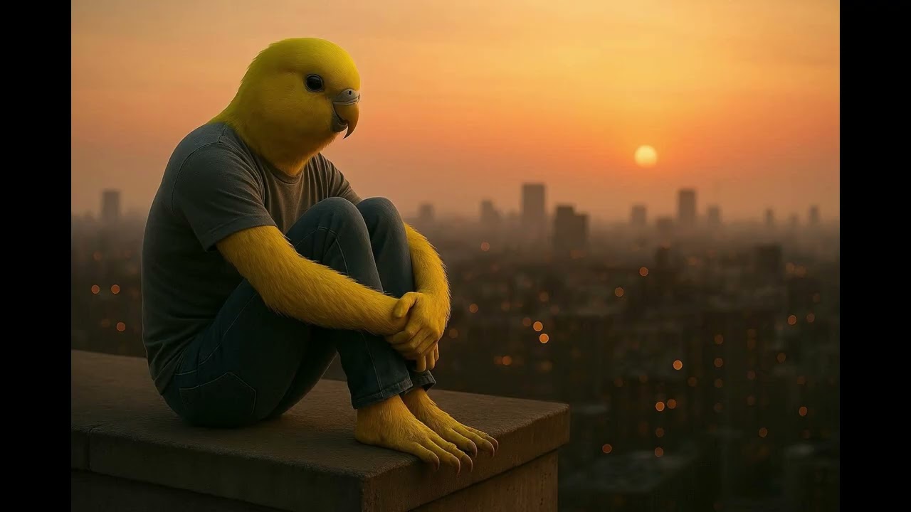Coldplay - In My Place (Slowed & Reverb)