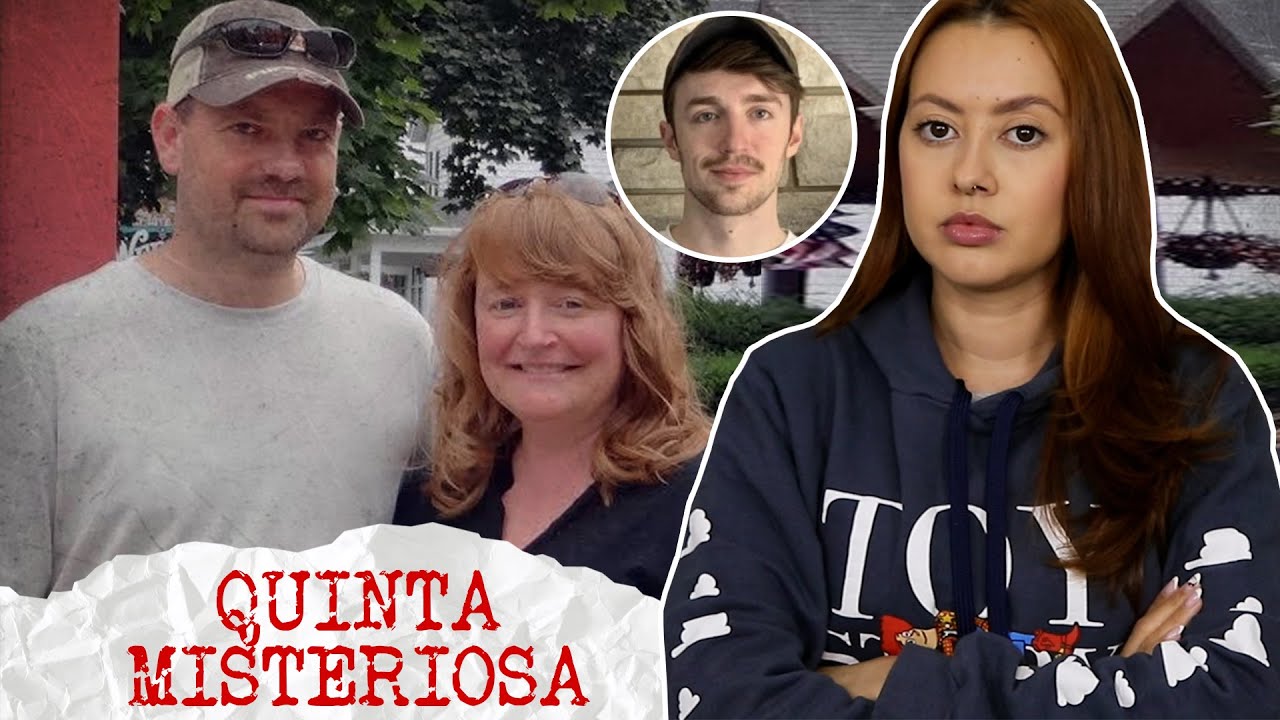 O CASO BIZARRO DE CHANDLER HALDERSON