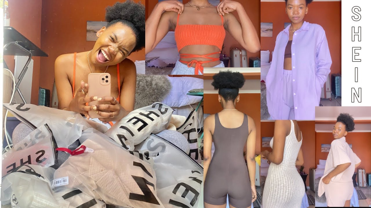 SHEIN TRY-ON HAUL: Customs| Delivery Fee| Clothing Items| Prices