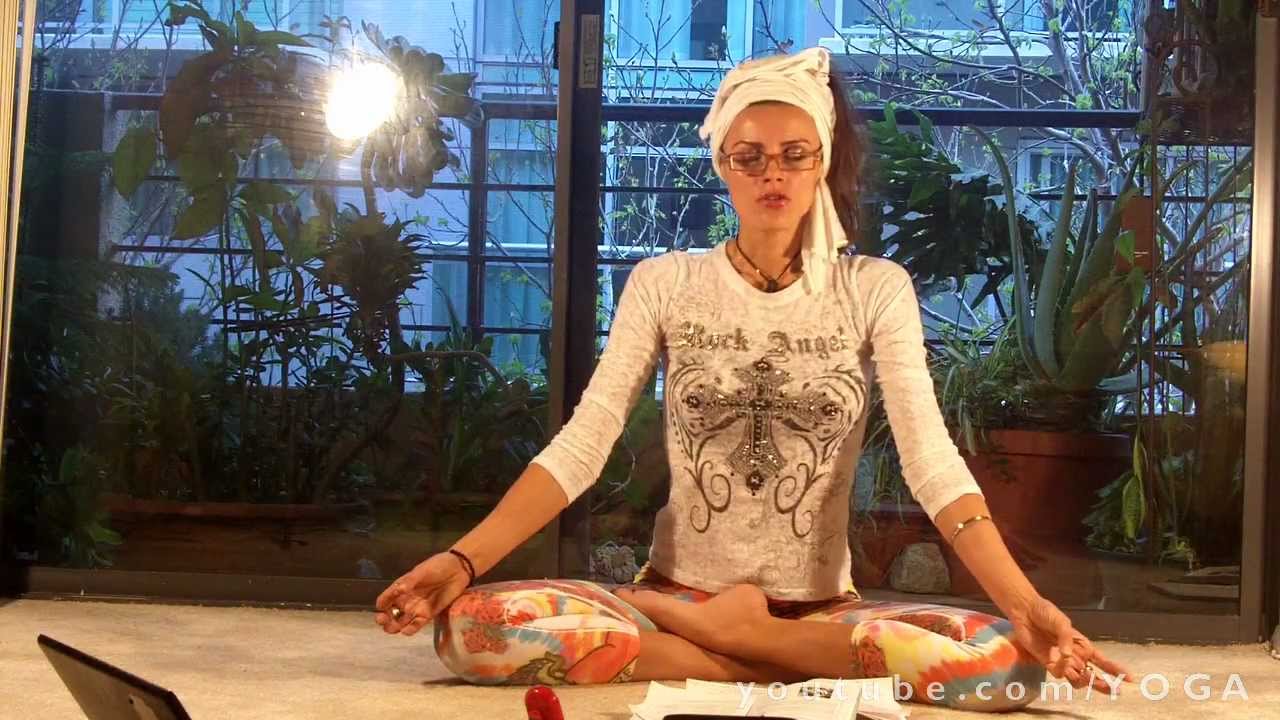 MEDITATION FOR AIR TATTVA YOGA LIVE