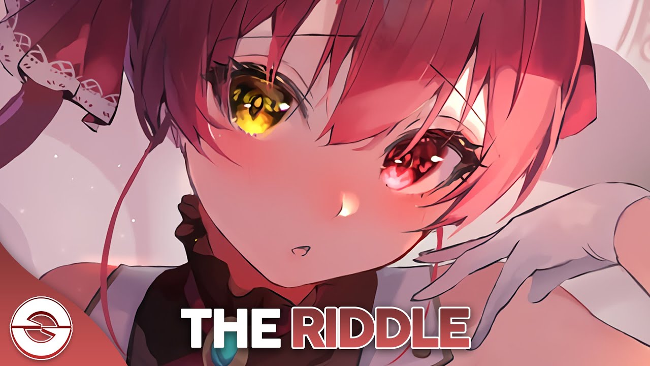 Nightcore - The Riddle - (Lyrics)