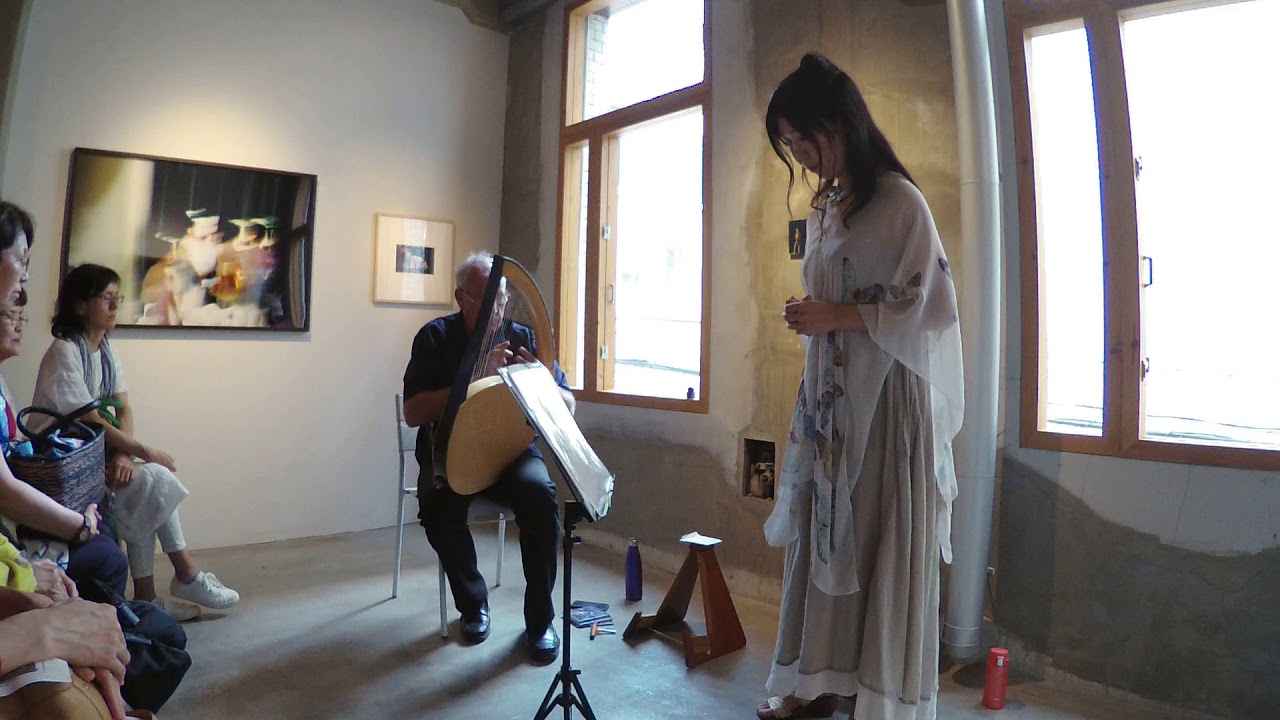 An Mhaighdean Mhara/人魚の歌（アイルランド民謡）/ Yoko Takano ×John Billing