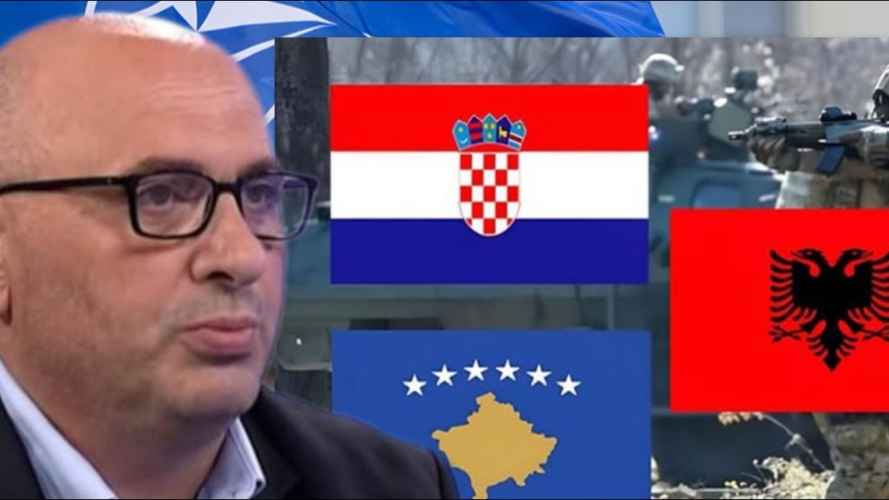Shqipëri-Kroaci-Kosovë i fusin frikën Vuçiçit! Eksperti: Kufi ushtarak!