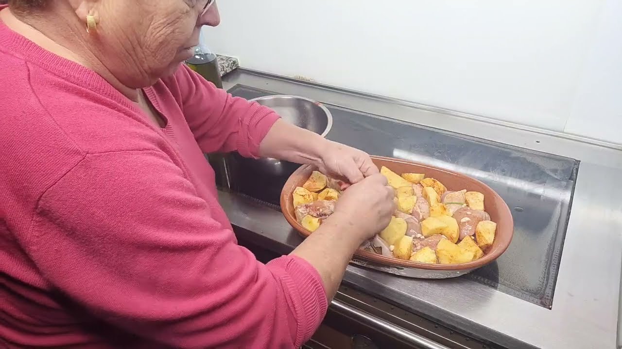 Frango no Forno
