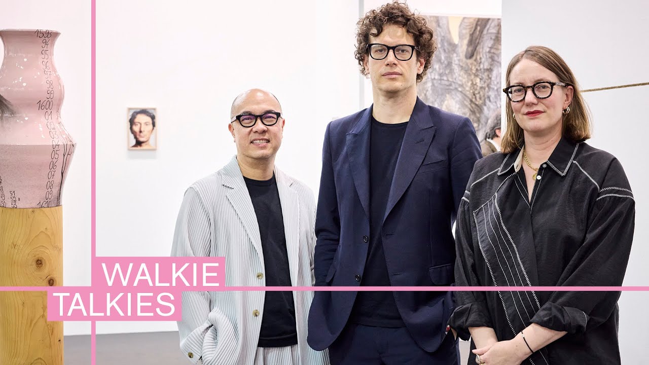 Walkie Talkies - EP. 4