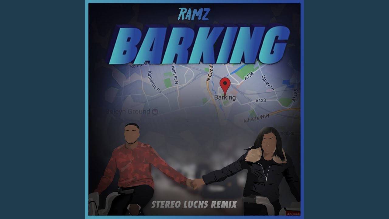 Barking (Stereo Luchs Remix)