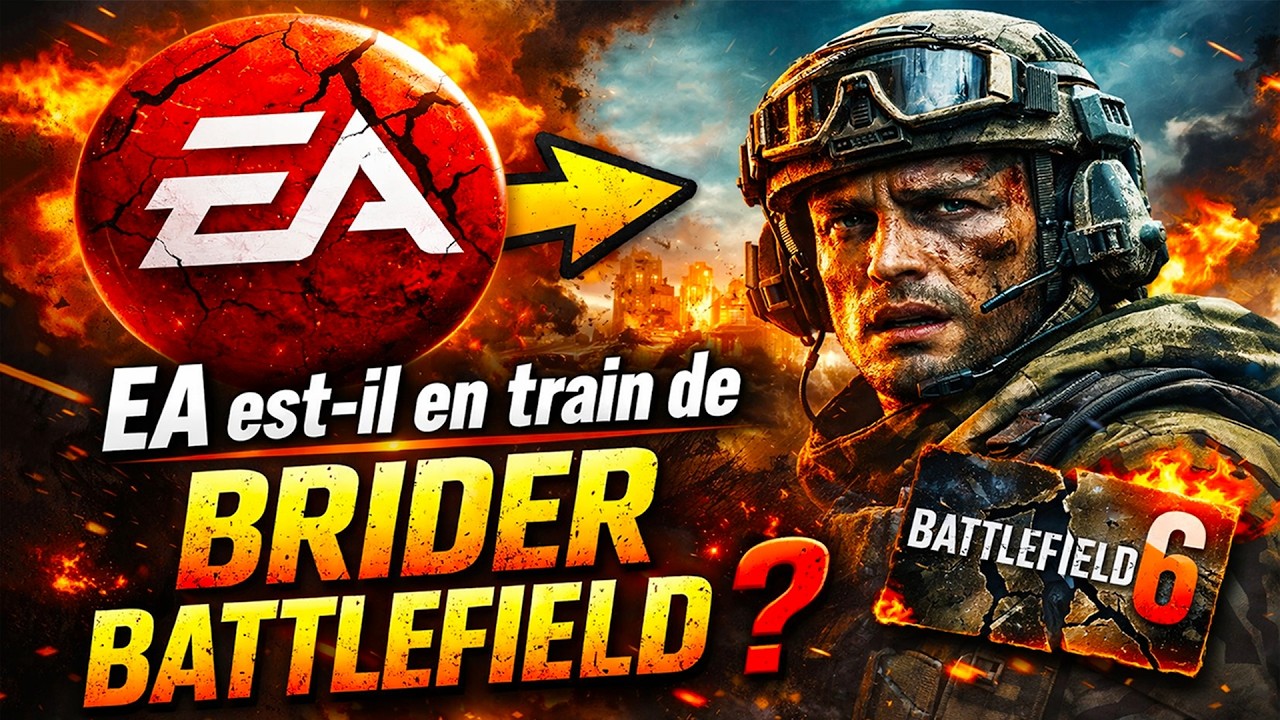 Battlefield 6 pourrait devenir énorme… mais
