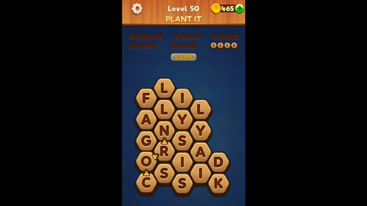 Word Seeker - Levels 1-50