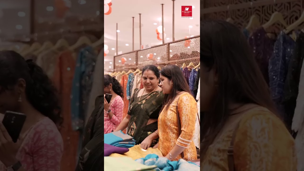 Pattambi, You Made It Special!  | Kalyan Silks Select Grand Opening
