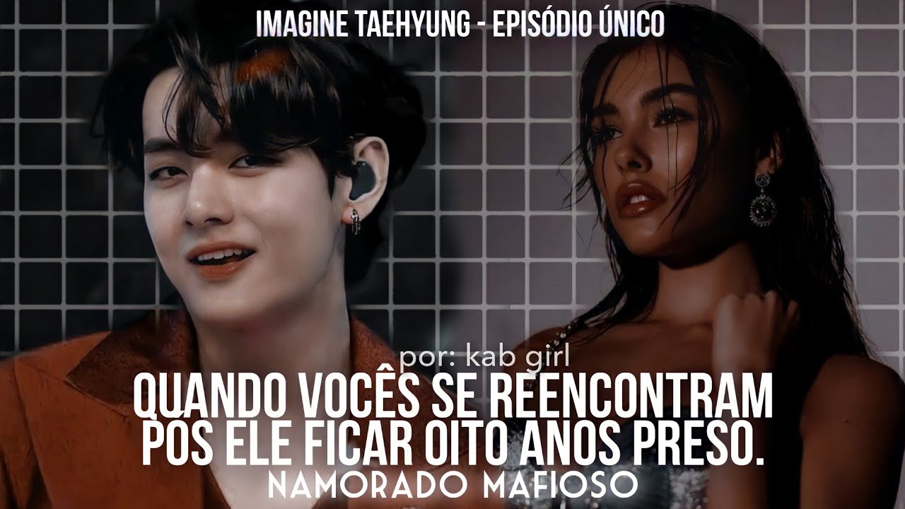 ⚡| ❝Quando vocês se reencontram após ele ficar oito anos preso.❞ 𝐈𝐦𝐚𝐠𝐢𝐧𝐞 𝐓𝐚𝐞𝐡𝐲𝐮𝐧𝐠 - 𝐄𝐩 𝐔𝐧𝐢𝐜𝐨🖤