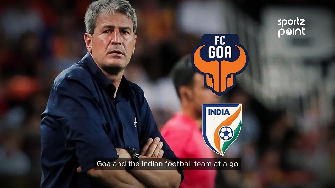 Manolo Marquez, the new Indian head coach joins greats like Sir Alex Ferguson to have this record
