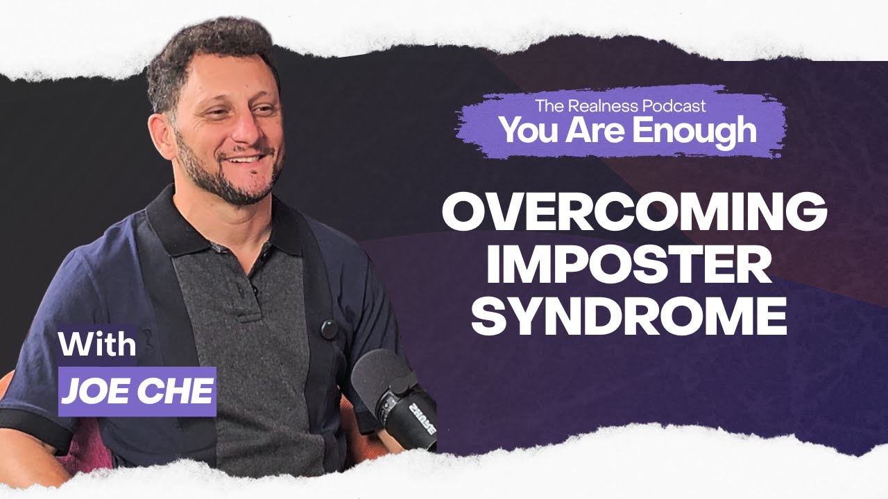 When You Feel Like You’re Not Enough | Overcoming Imposter Syndrome & Self-Doubt