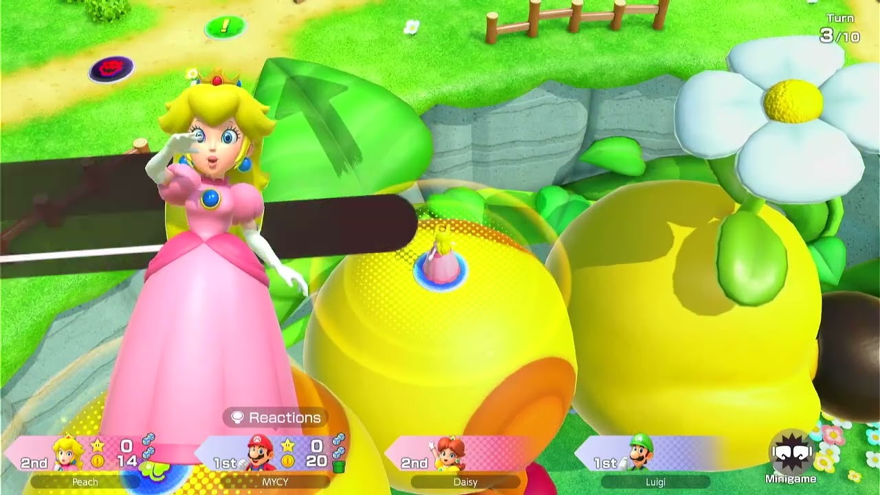 Super Mario Party Jamboree - Tag-Team Rules, Mega Wiggler's Tree Party (Episode #53)